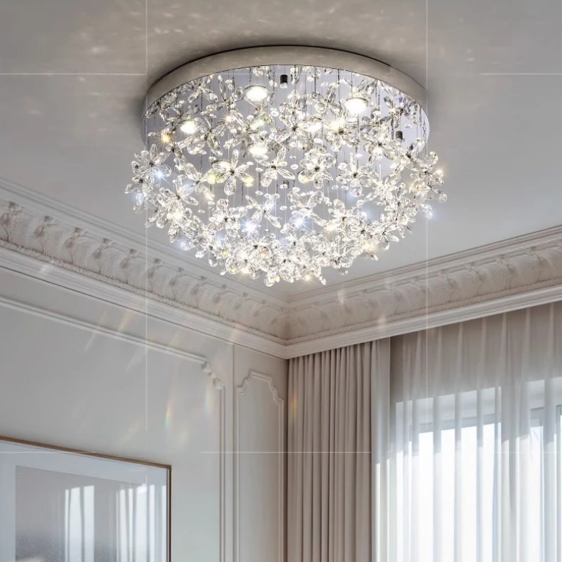 Interior Design Years - 미국산 고급 K9 크리스탈 아크릴 디자이너
