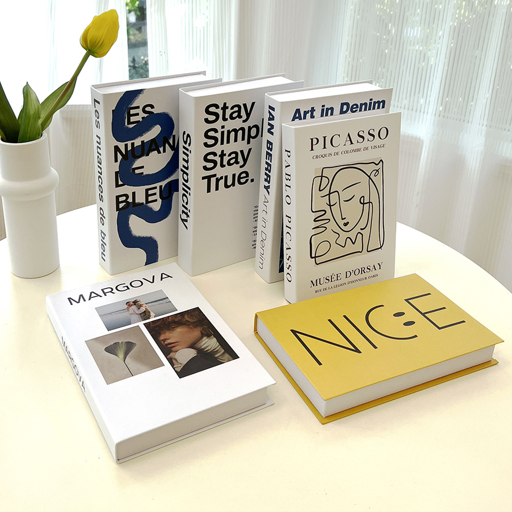 시뮬레이션 도서 아트 꽃 영어 장식 도서 잡지 모델 장 - Interior Design Book 리뷰 및 가격