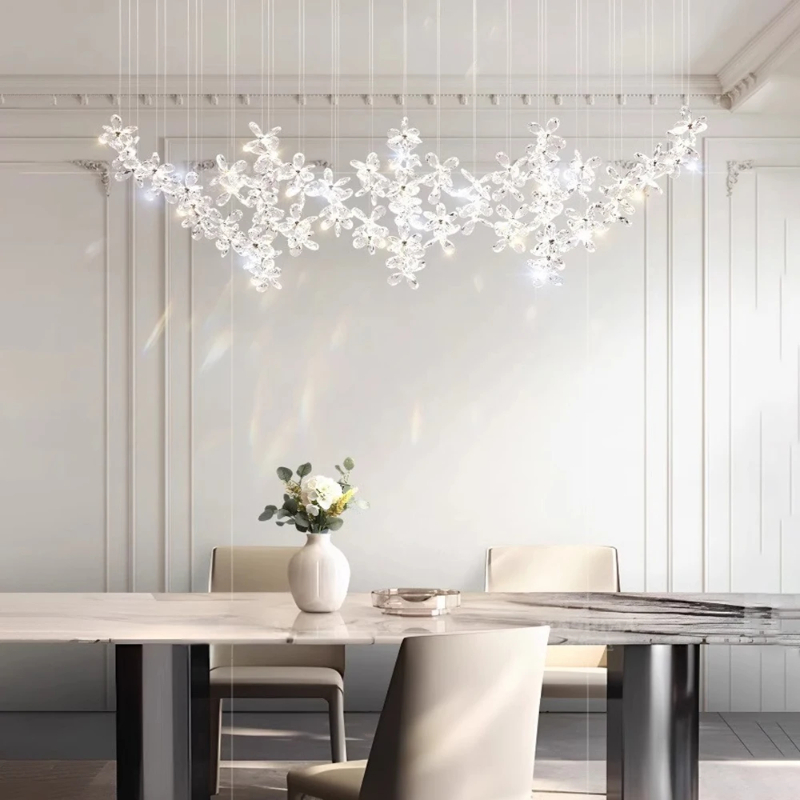 미국산 고급 K9 크리스탈 아크릴 디자이너 천장 조명, - Interior Design Years 리뷰 및 가격