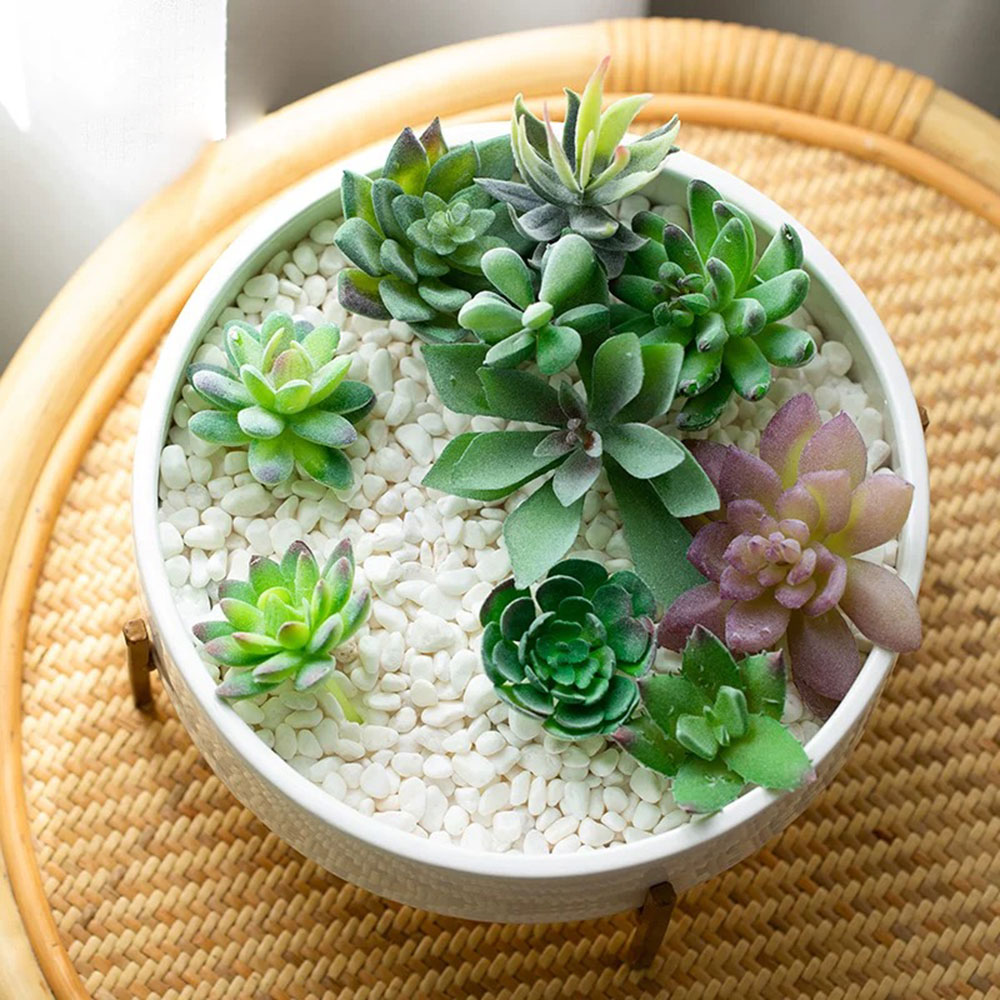31cm 원형 시멘트 화분 실리콘 몰드 실내 DIY 콘 - Terrazzo Pot Cement 리뷰 및 가격