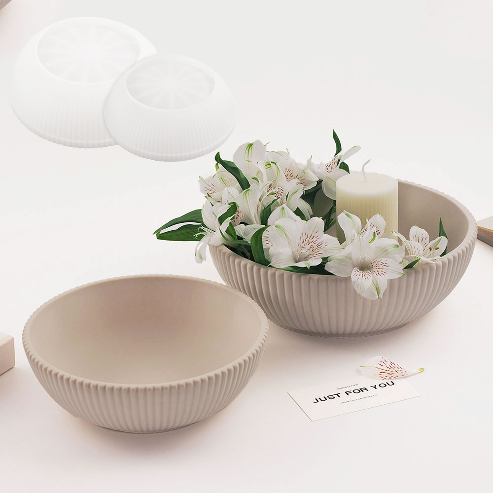 시멘트 에폭시 수지 테라조 야외 식물 냄비 실리콘 몰드 - Terrazzo Pot Cement 리뷰 및 가격