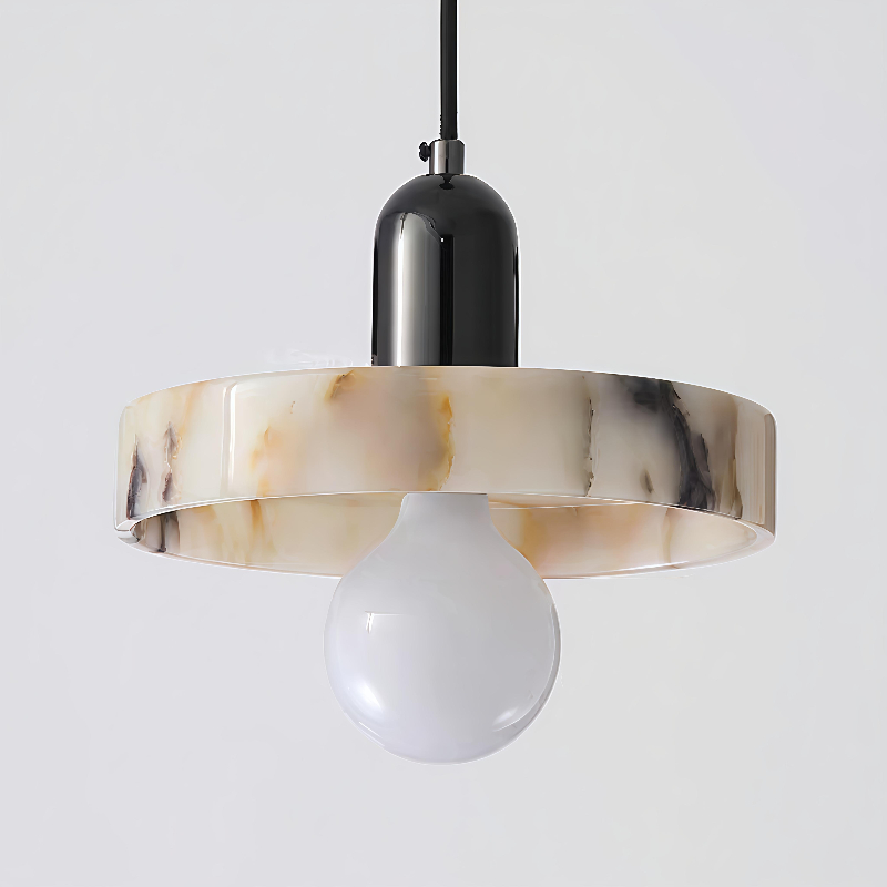 북유럽 디자이너 천연 대리석 LED 펜던트 램프 인테리 - Interior Design Years 리뷰 및 가격