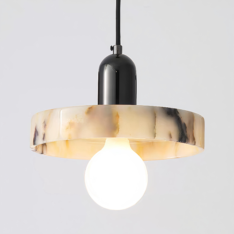 북유럽 디자이너 천연 대리석 LED 펜던트 램프 인테리 - Interior Design Years 리뷰 및 가격