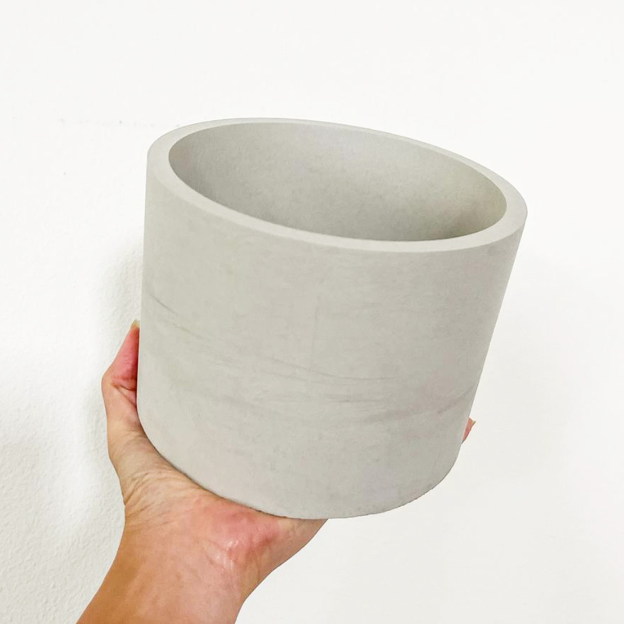 시멘트 화분용 실리콘 몰드, DIY 테라조 화분, 식물 - Terrazzo Pot Cement 리뷰 및 가격