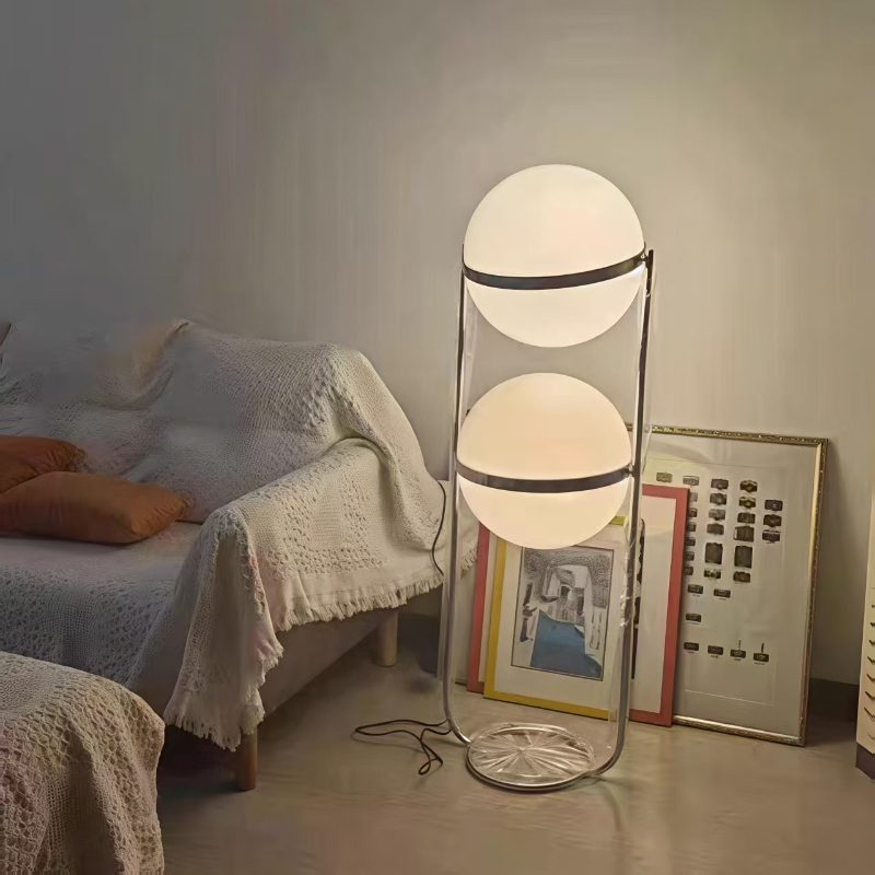 북유럽 중세 디자인 감각의 플로어 램프, 거실과 침실의 - Interior Design Years 리뷰 및 가격