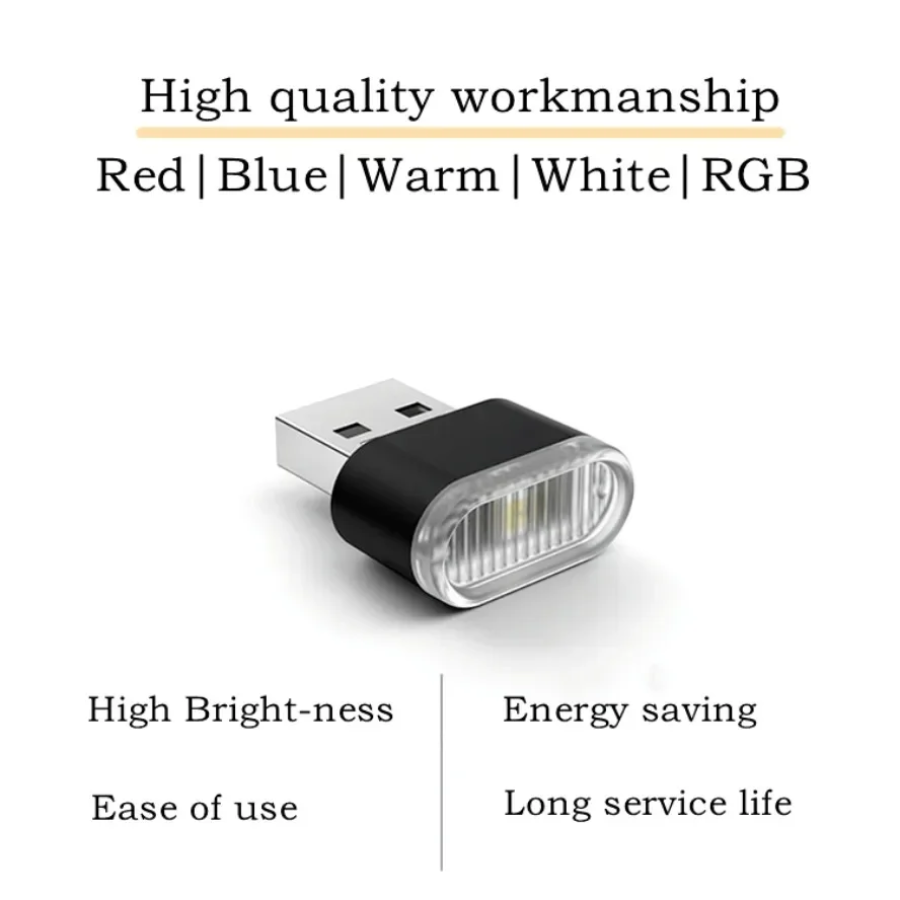 5개/팩 미니 5V USB LED 야간등 북램프 노트북 - Interior Design Book 리뷰 및 가격